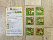 Carcassonne Crop Circles 1 Die Kornkreise 1 - RAR