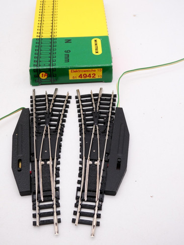 Spur minitrix 4942 - minitrix,