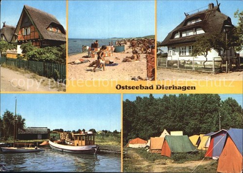 Dierhagen ostseebad - dierhagen,