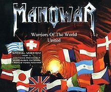 Warriors of the World United P von Manowar | CD | Zustand sehr gut