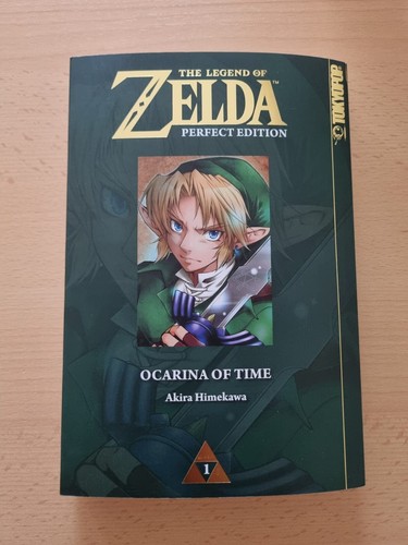 Zelda manga - zelda,