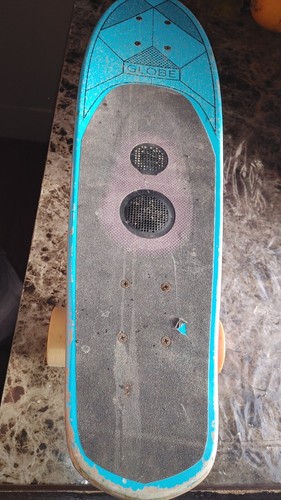 Skateboard blue tooth music - skateboard,