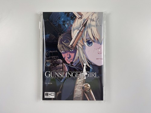 Gunslinger girl egmont - 14, (egmont