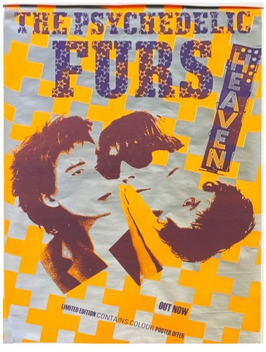 Psychedelic furs heaven - psychedelic, 'heaven'