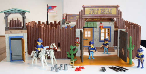 Playmobil 3023 fort - 3023,