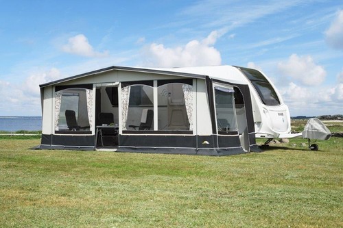Wohnwagen vorzelt jubilee - wohnwagen,