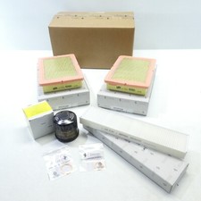 Original Ferrari 430 F430 Service Kit Kundendienst Wartungskit Filter Inspektion