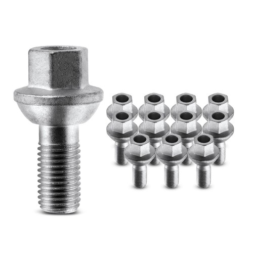 12x radbolzen radschraube - 12x,