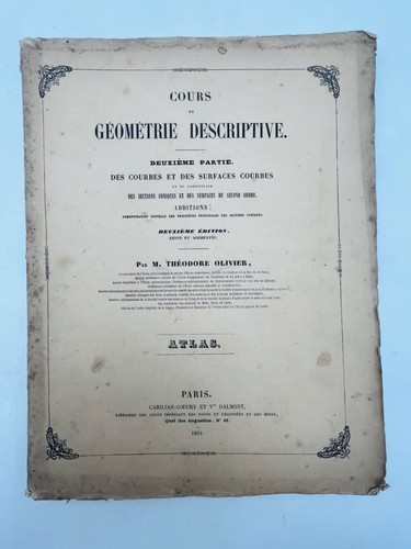 Théodor olivier atlas kurs - atlas,