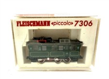 Fleischmann 7306 zahnradlok - 7306,