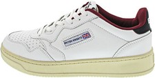 British Knights Herren Sneaker weiss kombi
