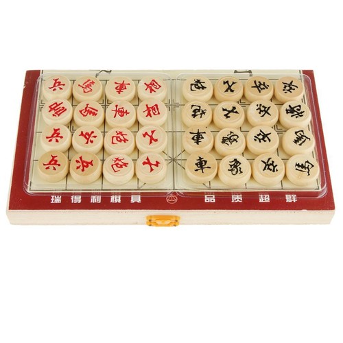 Chinesisches schachspiel - chinesisches,
