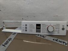 Bosch WTE86305FF/35 Wäschetrockner Bedienfeld Blende 9000781915 9000243568 #4340