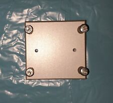 innovatek Pumpenbefestigungssockel - Alu