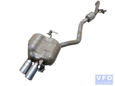 Abgasanlage Audi A5 Sportback 8T B8 2.0 TDI 8T0253078DJ Endschalldämpfer