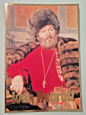 Ivan Rebroff Konzertprogramm |