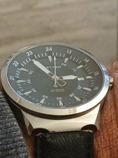 Swiss Made Sector Automatic