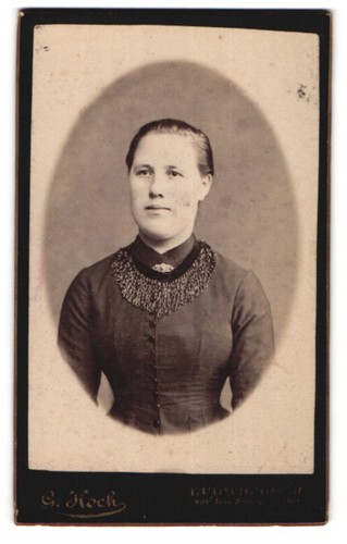 Fotografie koch - g.,