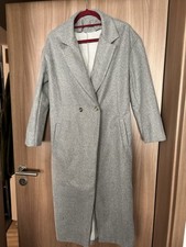 Mantel Damen Übergang Grau S NEU!