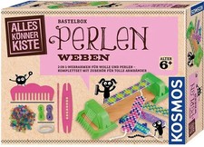 Perlen weben Bastel-Set Kit