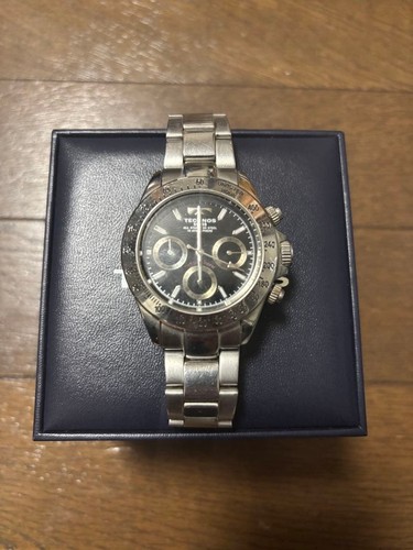 Technos quarz armbanduhr - technos,