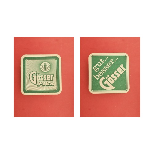 Gösser pils streifen brauerei - gösser,