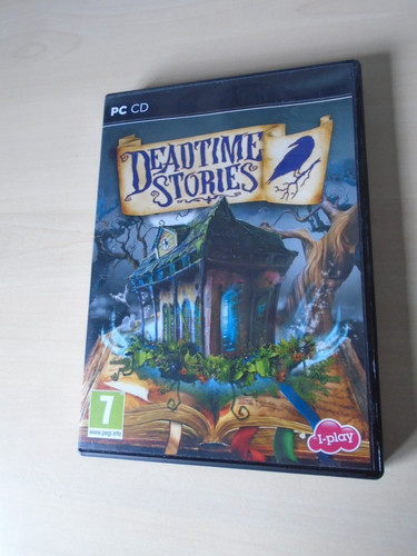 Deadtime stories cd - pc,