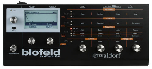 Waldorf blofeld desktop - blofeld,