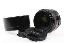 CANON EF 50mm f/1,2 L USM - SNr: 684852