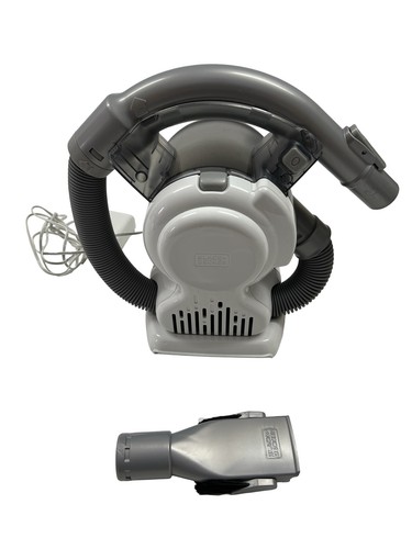 Black decker dustbuster - &,