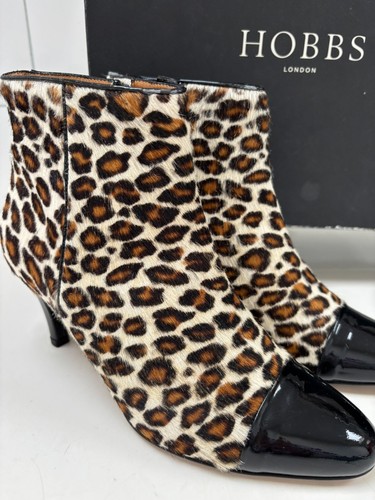 Hobbs faux pony boots - hobbs, 39