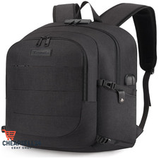 Anti Diebstahl Laptop Rucksack USB Schloss