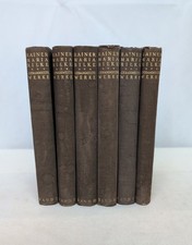 Gesammelte Werke. Vollständig in sechs Bänden. Rilke, Rainer Maria: