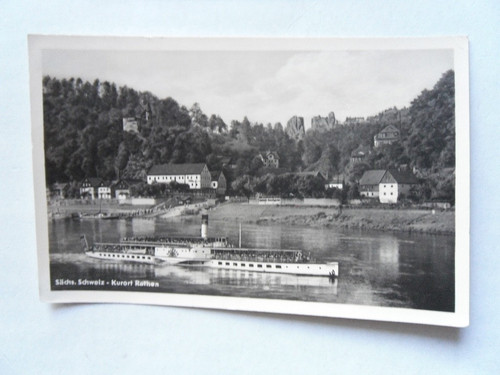 Rathen sächs schweiz - sächs.,