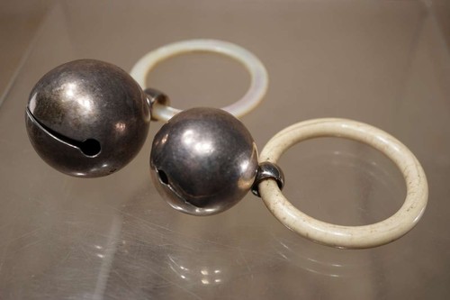 Antike sterling silber - 2x,