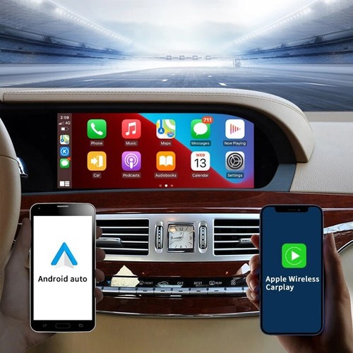 Autoradio für mercedes - 10,25",