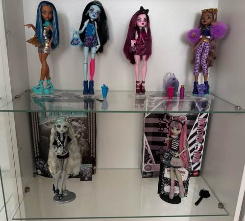 Monster high puppen set - -, top