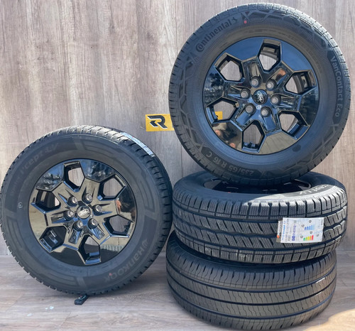 Neue original winterräder - 4x, neue!