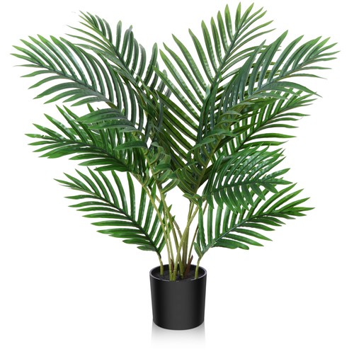 Kunstpflanze areca palme - kunstpflanze,