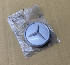 Mercedes R107 C107 W123 W116 W114 Naben Rad Deckel Barock Felge 1074000025 NOS