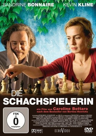 Die schachspielerin dvd - die,