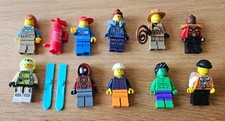 Lego minifiguren ninjago - lego,