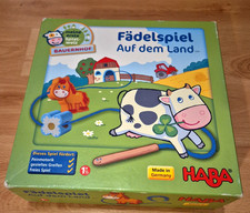 HABA Fädelspiel auf Dem Land