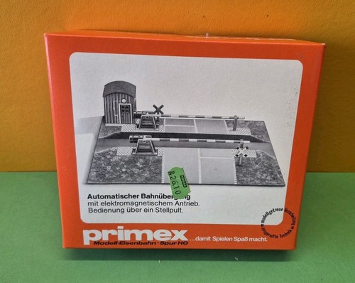 Primex bahnübergang mit - primex,
