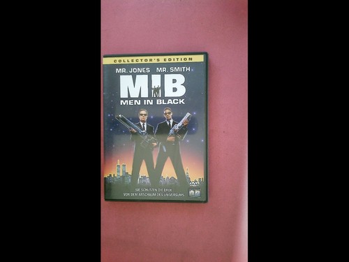 Mib men in - -, black