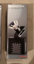 Minispot KLR Osram, schwarz