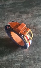 Gürtel Jack&Jones  Leder mit