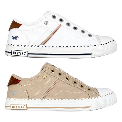 Mustang damen schuhe - damen,