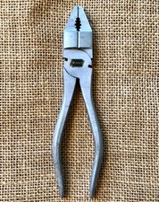 Vintage Hazet 1850-6” Pliers
