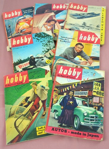 Hobby das magazin der - das,